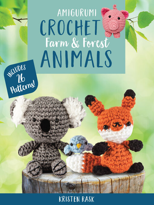 Title details for Amigurumi Crochet by Kristen Rask - Available